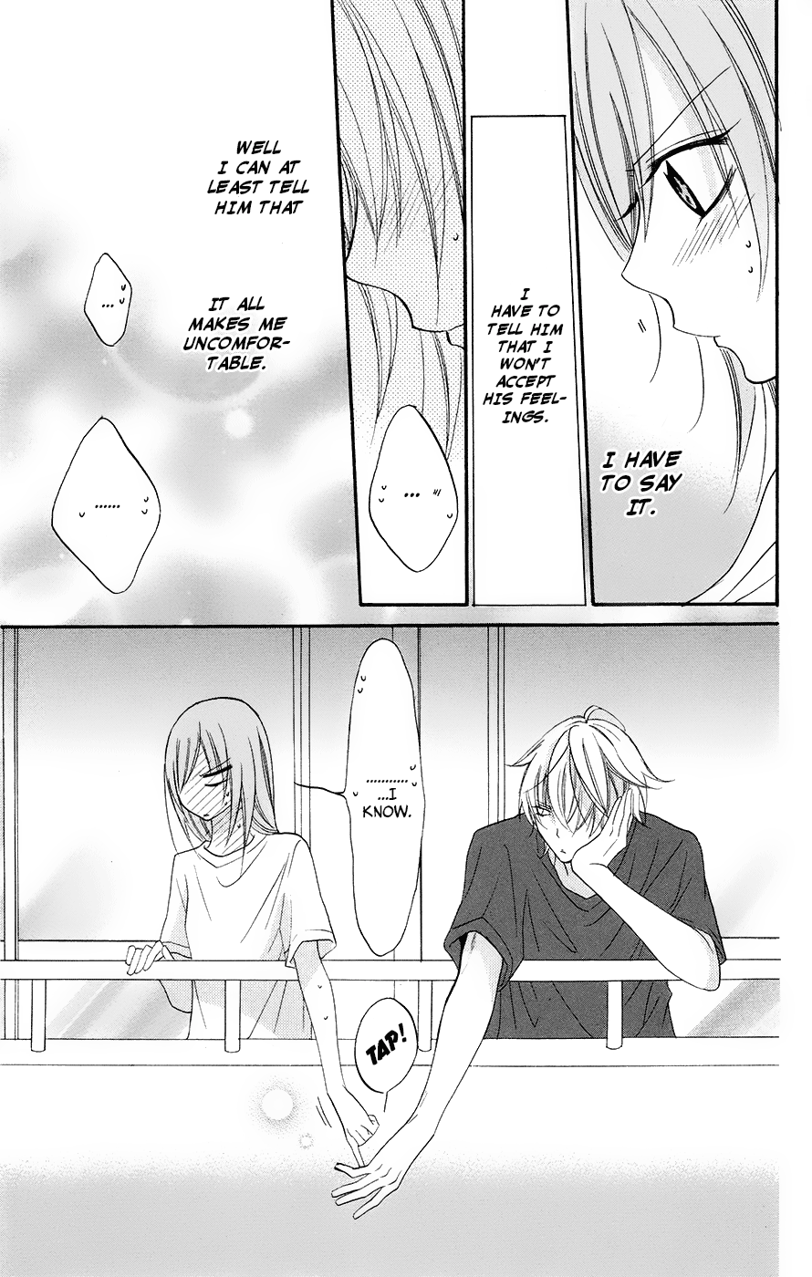 Namaiki Zakari, Chapter 25 image 31